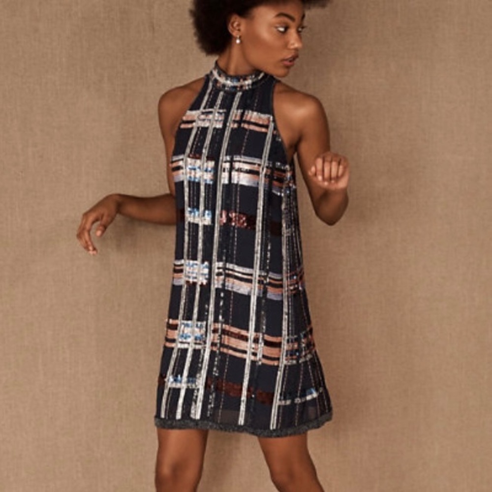 BHLDN Charlyn Dress